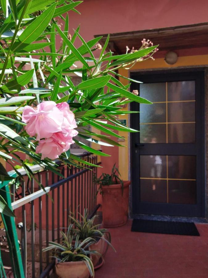 Appartamento Oleandro Montale  Ngoại thất bức ảnh